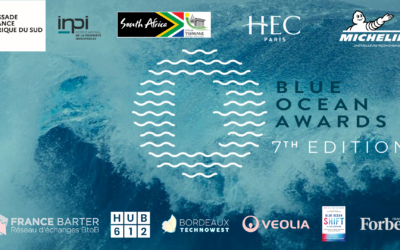 Appel à candidatures 7e édition des Blue Ocean Awards